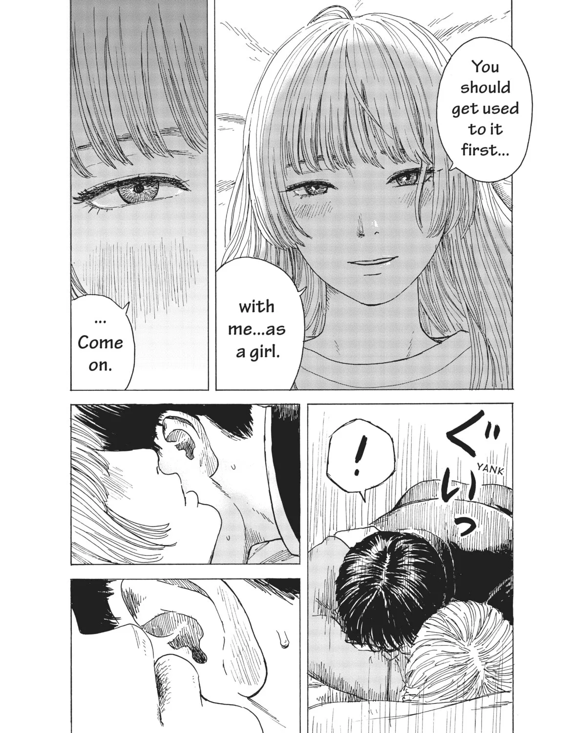 Read Welcome Back, Alice chapter 9 image 6 on Lezhin