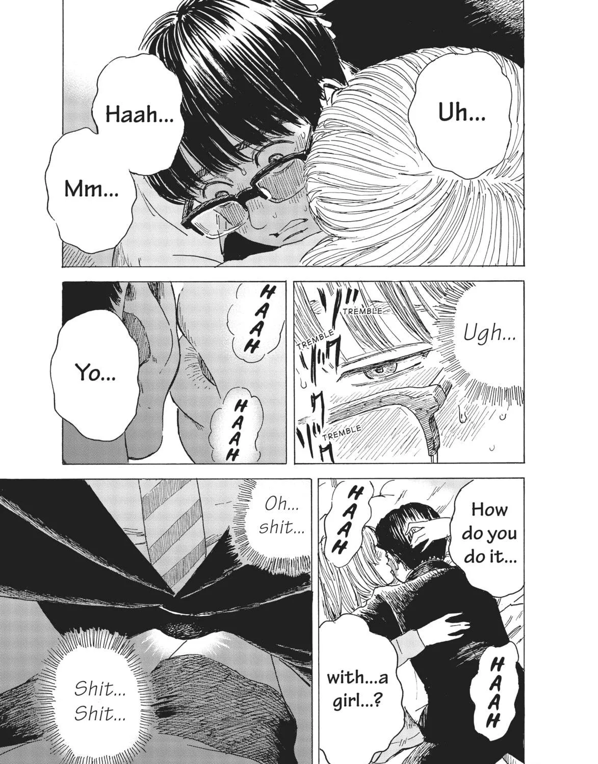 Read Welcome Back, Alice chapter 9 image 8 on Lezhin