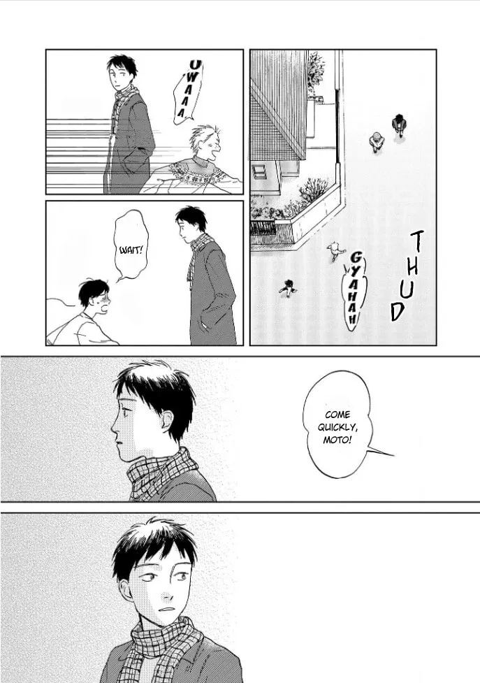 Read Welcome Back, Aureole chapter 1 image 10 on Lezhin