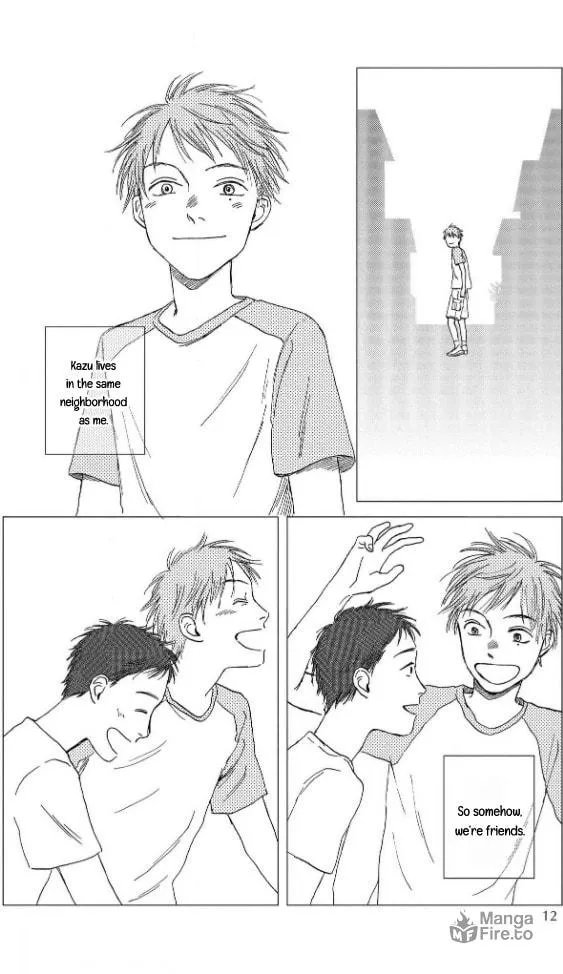 Read Welcome Back, Aureole chapter 1 image 11 on Lezhin