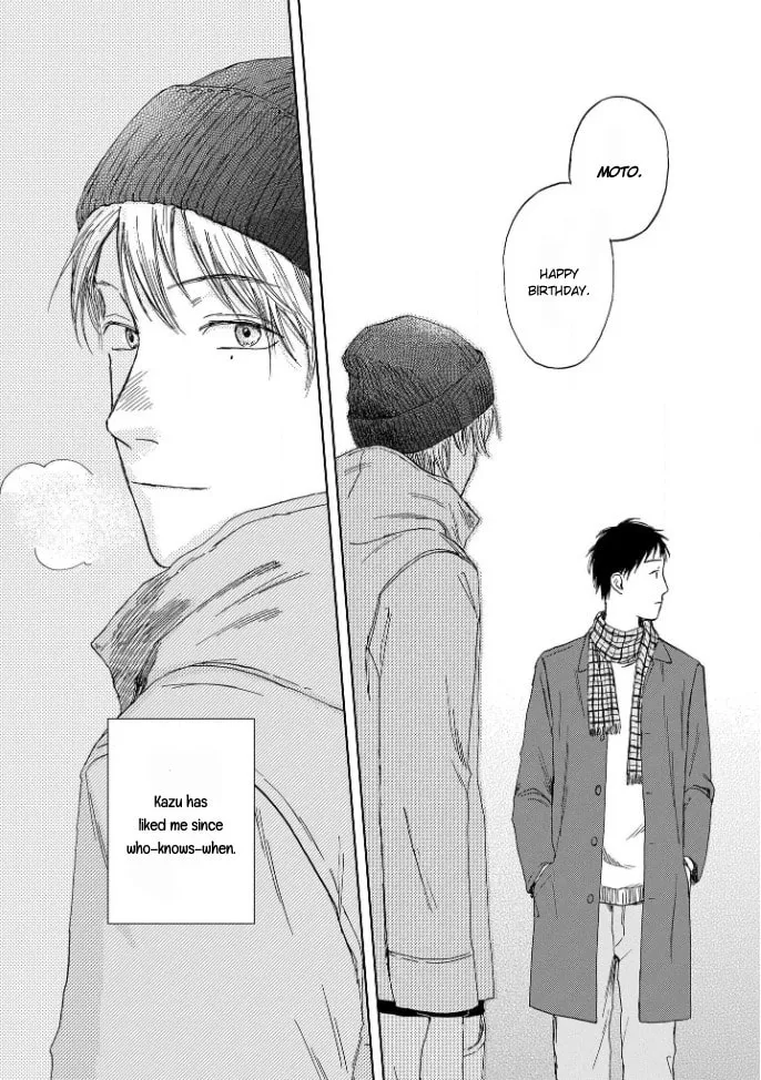 Read Welcome Back, Aureole chapter 1 image 12 on Lezhin