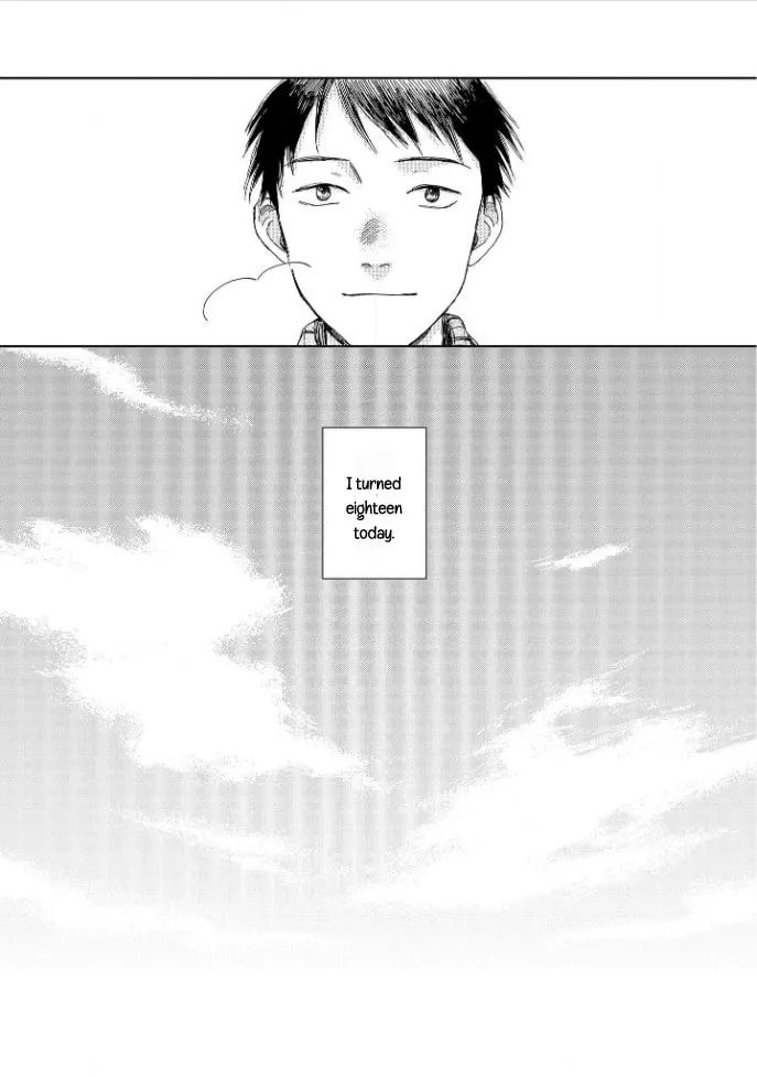 Read Welcome Back, Aureole chapter 1 image 13 on Lezhin