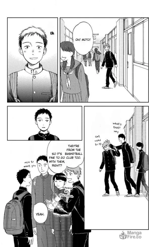 Read Welcome Back, Aureole chapter 1 image 17 on Lezhin