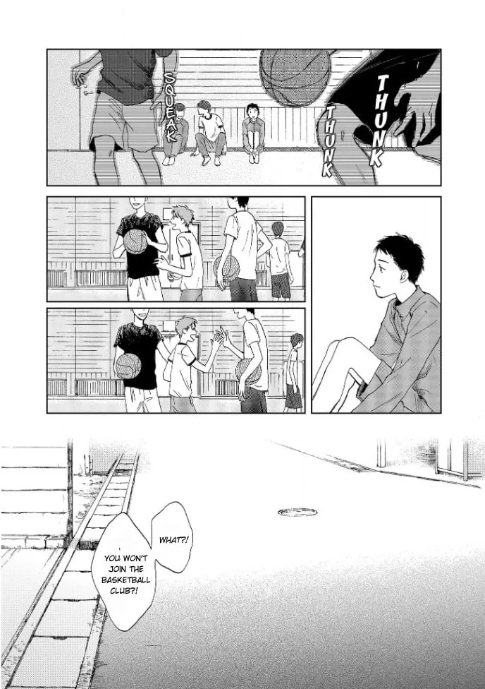 Read Welcome Back, Aureole chapter 1 image 18 on Lezhin