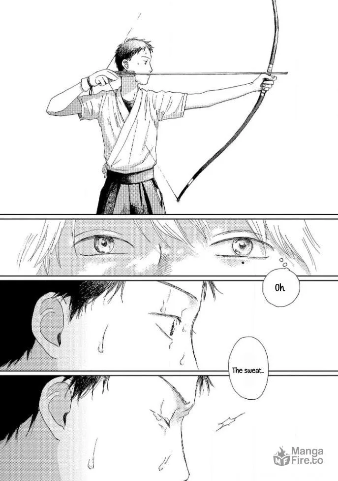 Read Welcome Back, Aureole chapter 1 image 26 on Lezhin