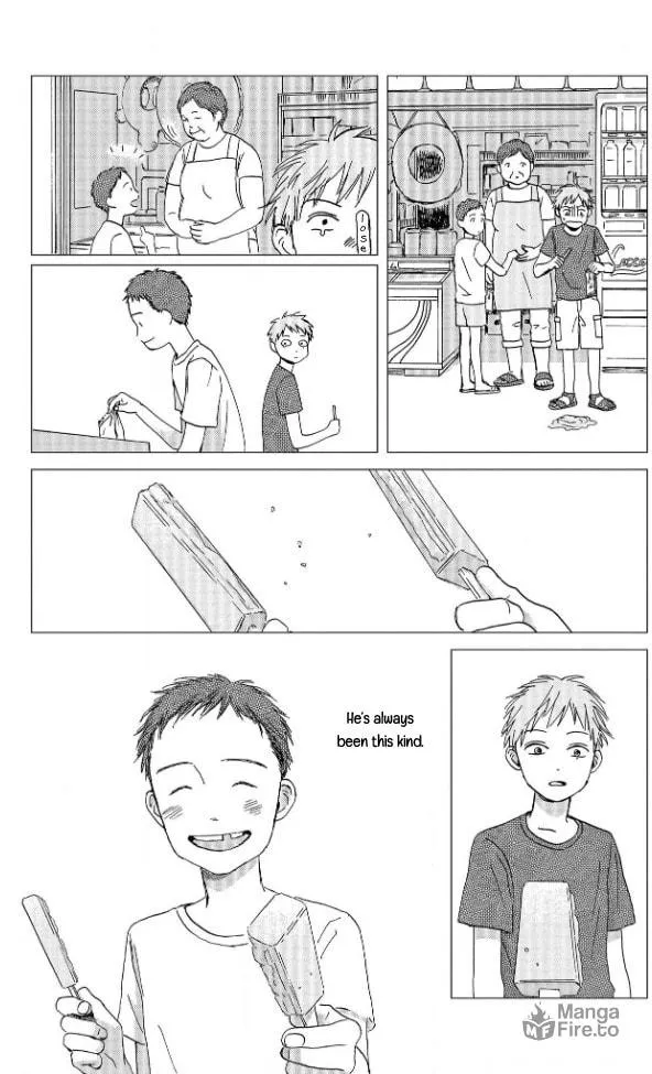 Read Welcome Back, Aureole chapter 1 image 32 on Lezhin