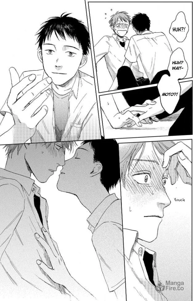 Read Welcome Back, Aureole chapter 1 image 34 on Lezhin