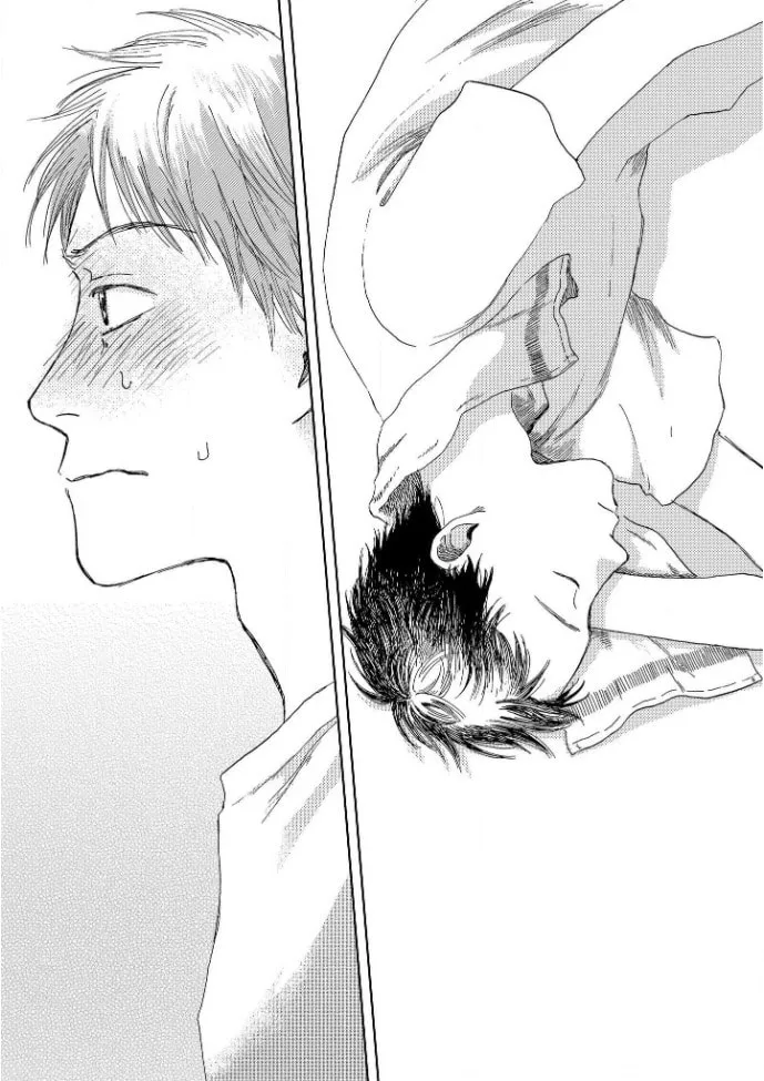 Read Welcome Back, Aureole chapter 1 image 40 on Lezhin