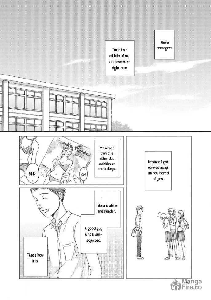Read Welcome Back, Aureole chapter 1 image 41 on Lezhin