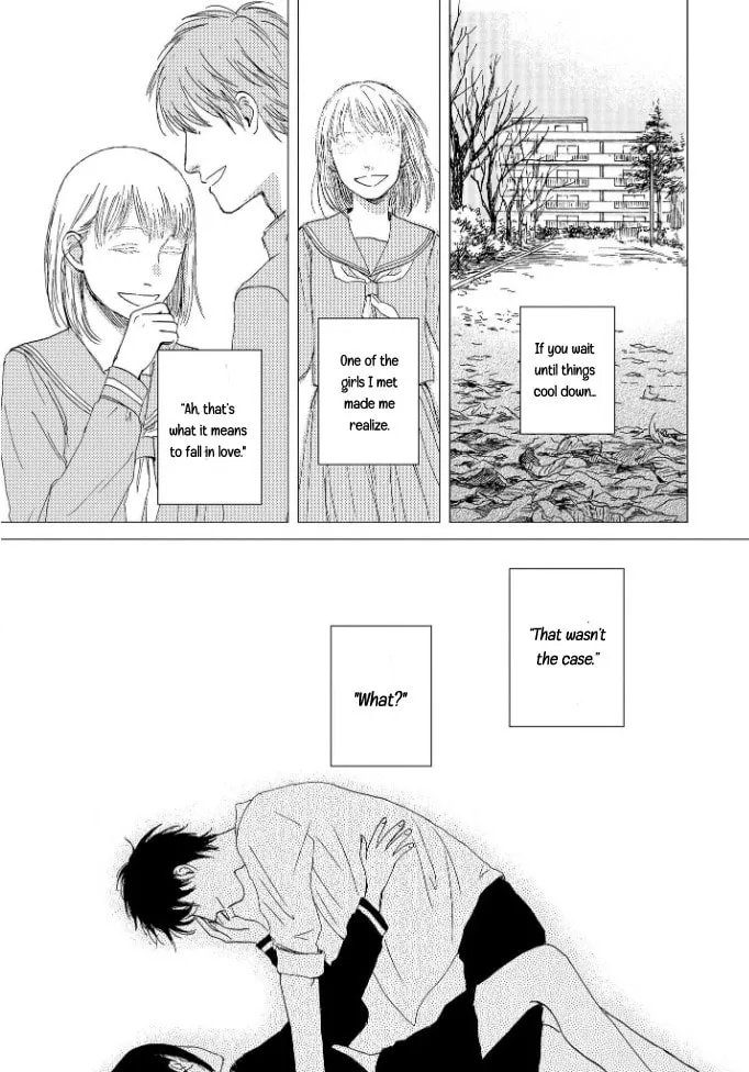 Read Welcome Back, Aureole chapter 1 image 42 on Lezhin