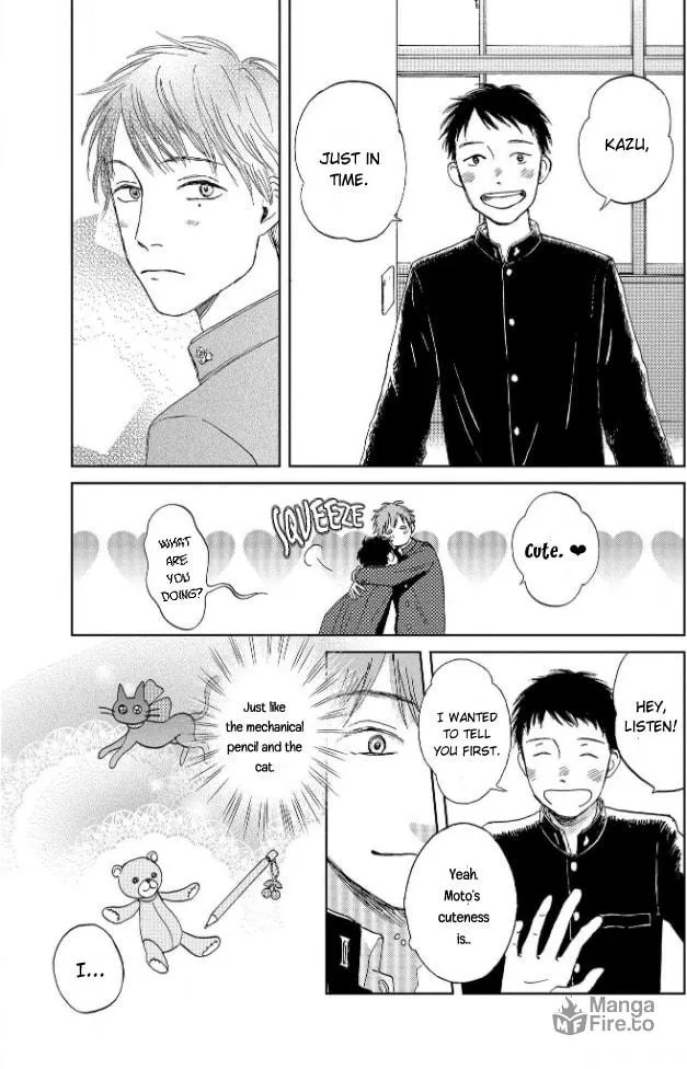 Read Welcome Back, Aureole chapter 1 image 44 on Lezhin