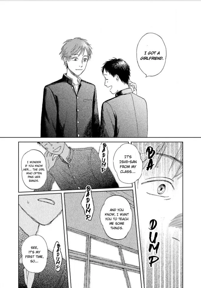 Read Welcome Back, Aureole chapter 1 image 45 on Lezhin