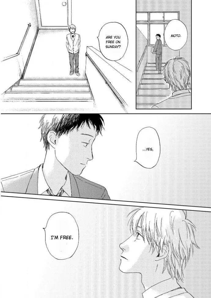 Read Welcome Back, Aureole chapter 1 image 7 on Lezhin