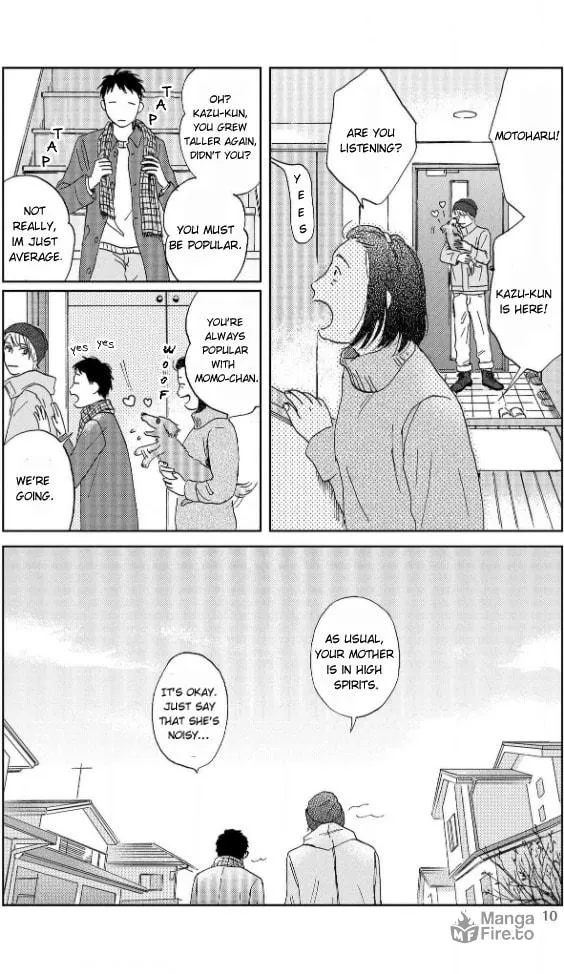 Read Welcome Back, Aureole chapter 1 image 9 on Lezhin