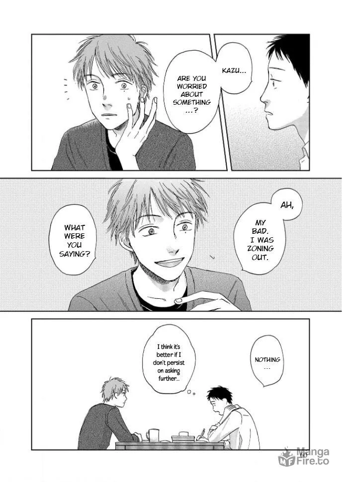 Read Welcome Back, Aureole chapter 2 image 11 on Lezhin