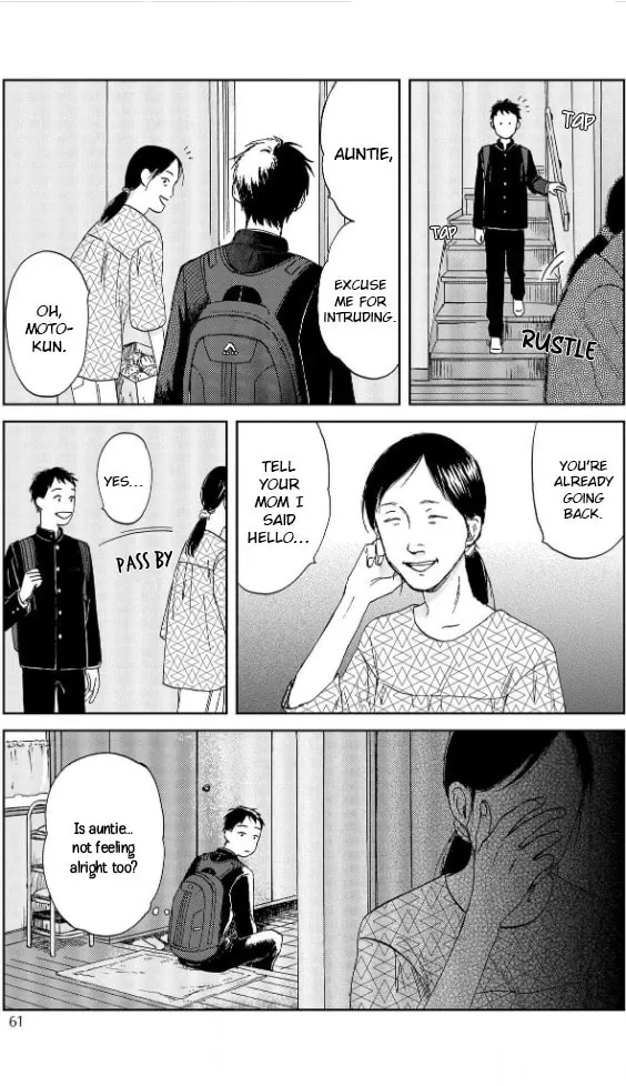 Read Welcome Back, Aureole chapter 2 image 12 on Lezhin