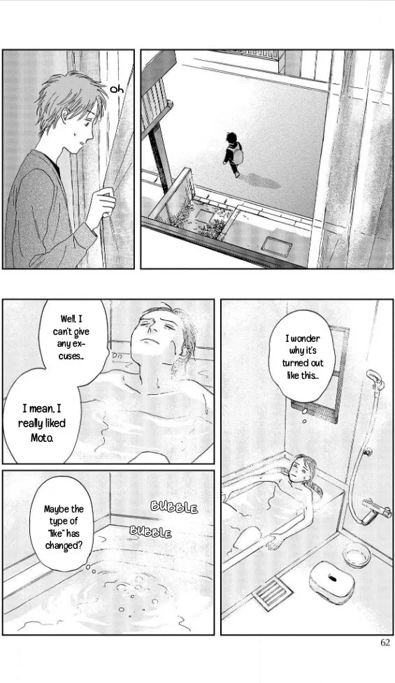 Read Welcome Back, Aureole chapter 2 image 13 on Lezhin