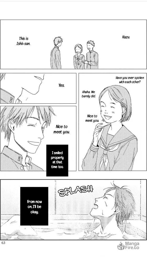 Read Welcome Back, Aureole chapter 2 image 14 on Lezhin
