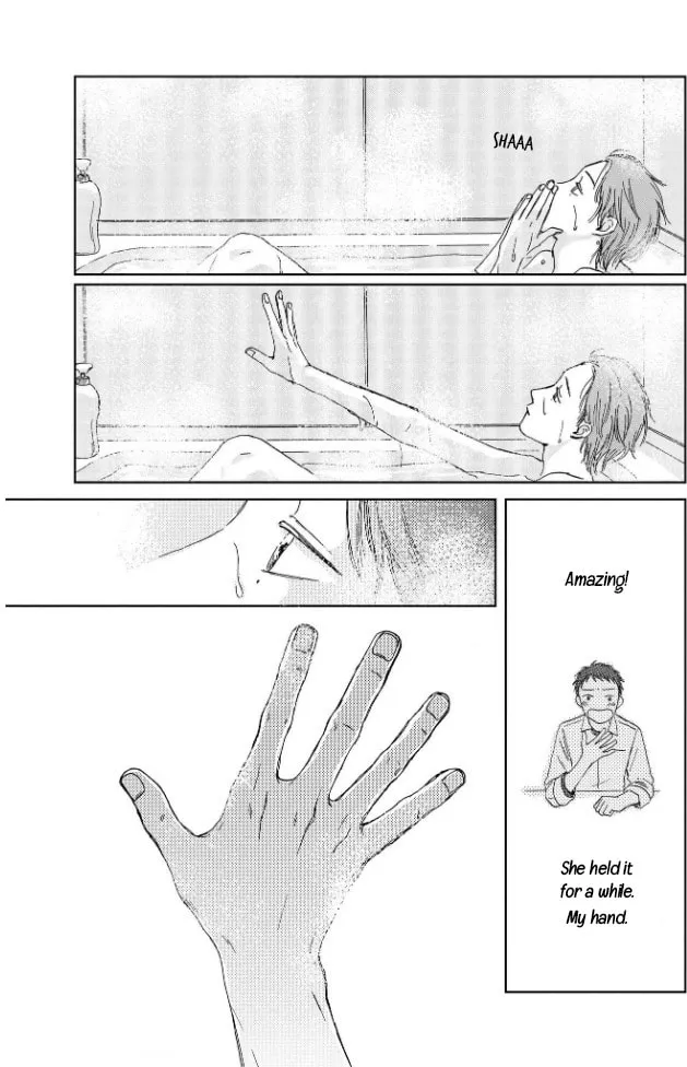 Read Welcome Back, Aureole chapter 2 image 15 on Lezhin