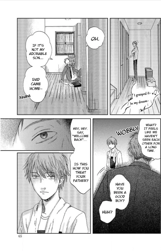 Read Welcome Back, Aureole chapter 2 image 16 on Lezhin