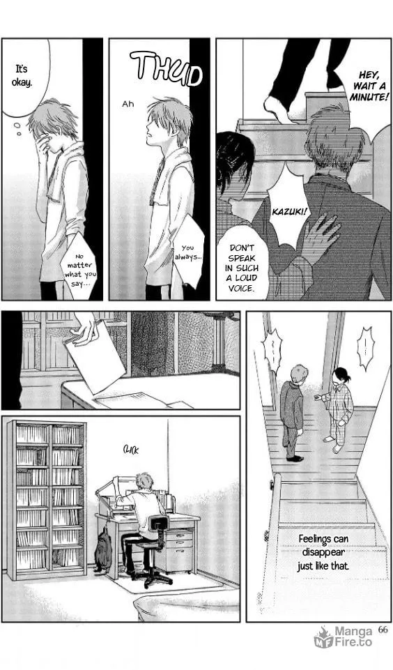 Read Welcome Back, Aureole chapter 2 image 17 on Lezhin