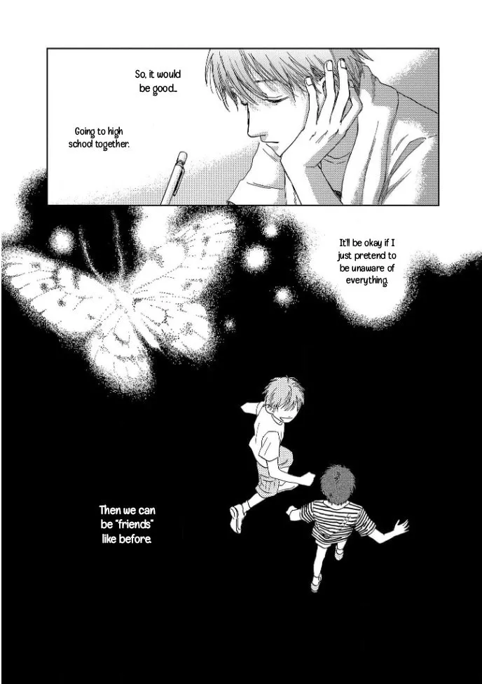 Read Welcome Back, Aureole chapter 2 image 18 on Lezhin
