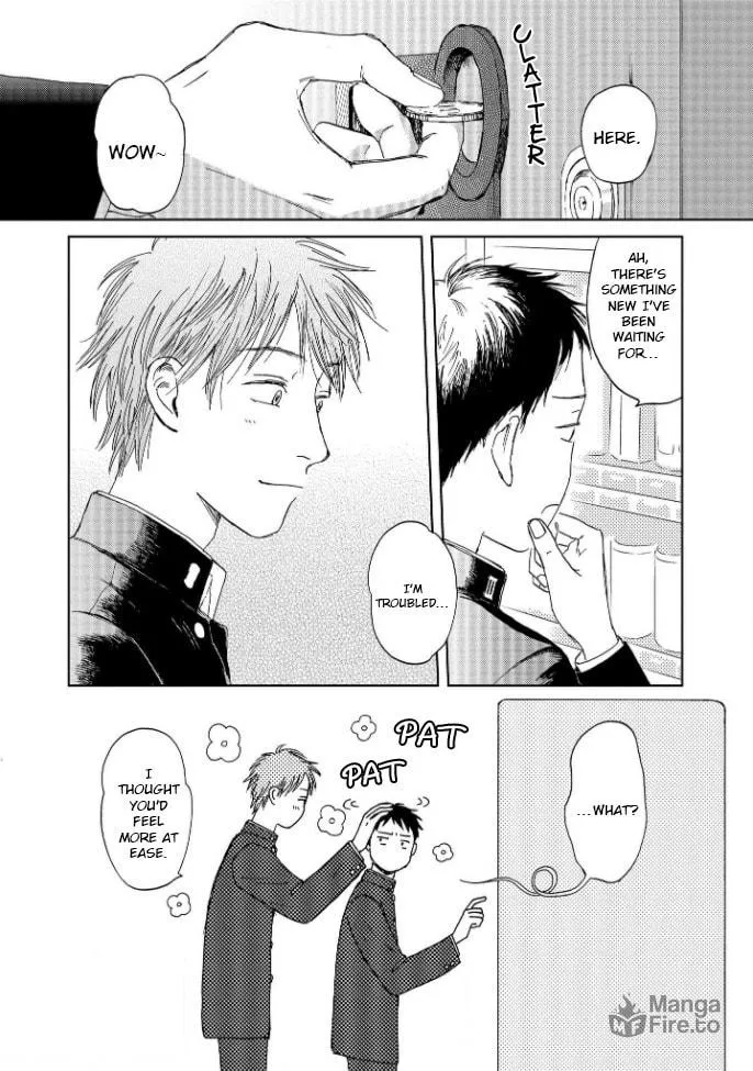 Read Welcome Back, Aureole chapter 2 image 23 on Lezhin