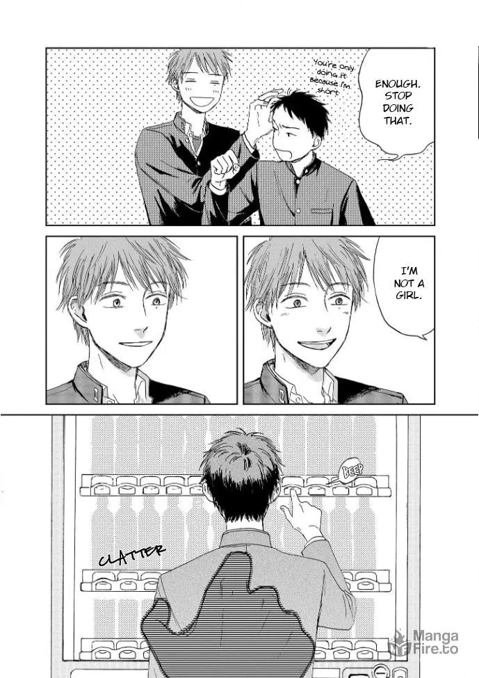 Read Welcome Back, Aureole chapter 2 image 24 on Lezhin