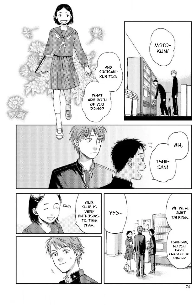 Read Welcome Back, Aureole chapter 2 image 25 on Lezhin