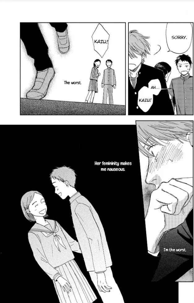 Read Welcome Back, Aureole chapter 2 image 28 on Lezhin