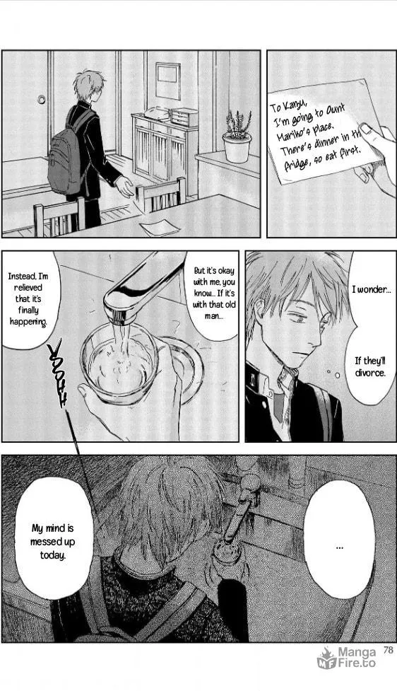 Read Welcome Back, Aureole chapter 2 image 29 on Lezhin