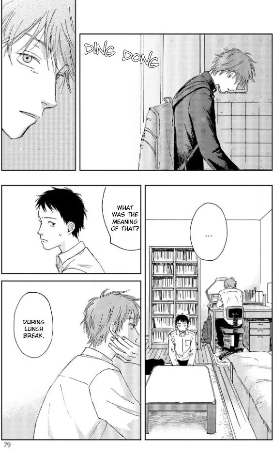 Read Welcome Back, Aureole chapter 2 image 30 on Lezhin