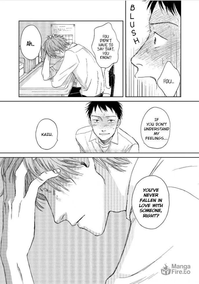 Read Welcome Back, Aureole chapter 2 image 34 on Lezhin