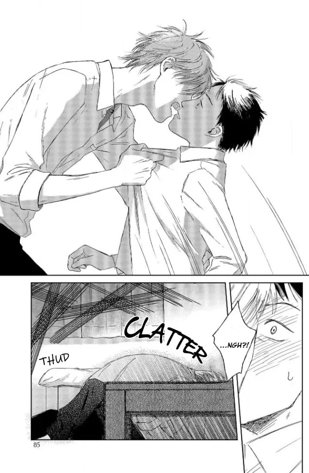 Read Welcome Back, Aureole chapter 2 image 36 on Lezhin