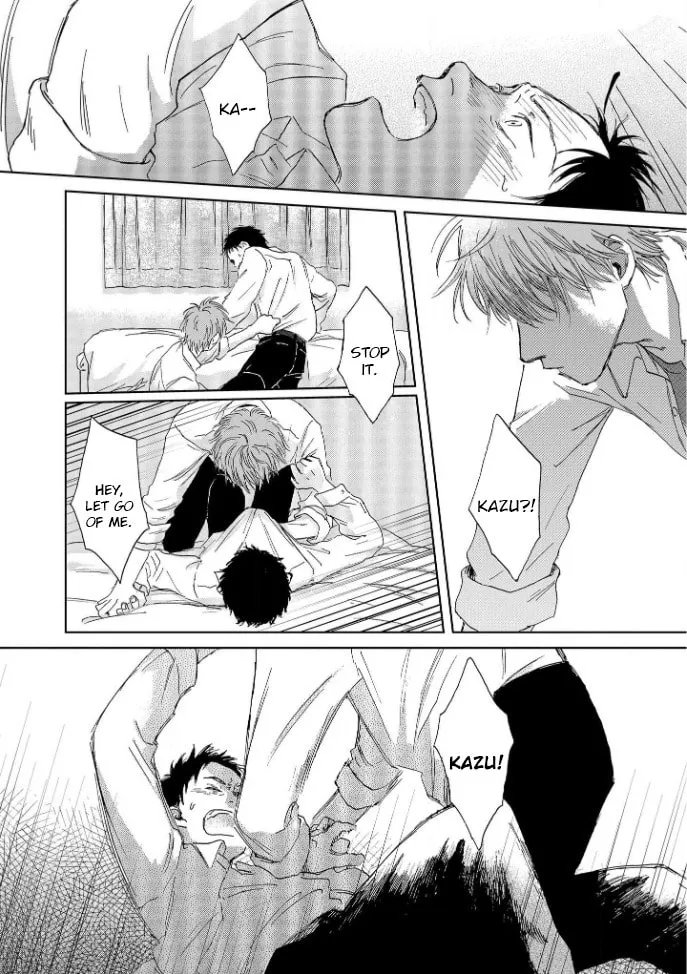 Read Welcome Back, Aureole chapter 2 image 37 on Lezhin