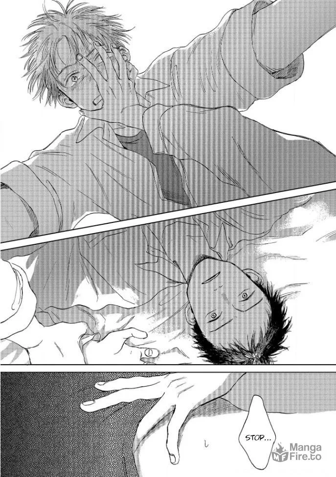 Read Welcome Back, Aureole chapter 2 image 38 on Lezhin