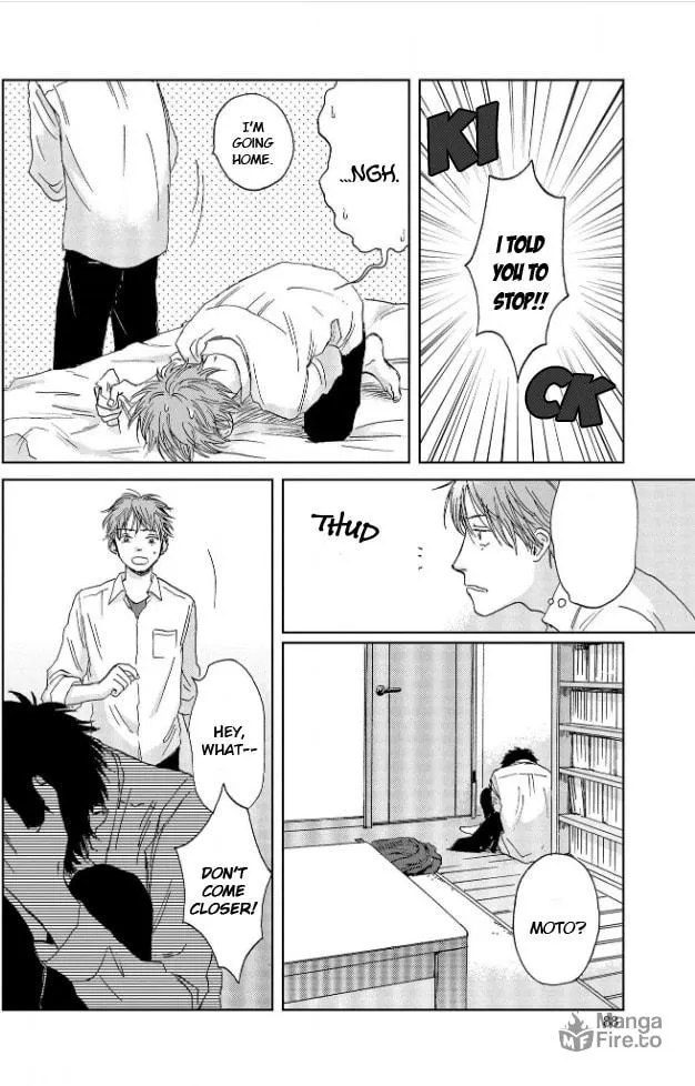 Read Welcome Back, Aureole chapter 2 image 39 on Lezhin