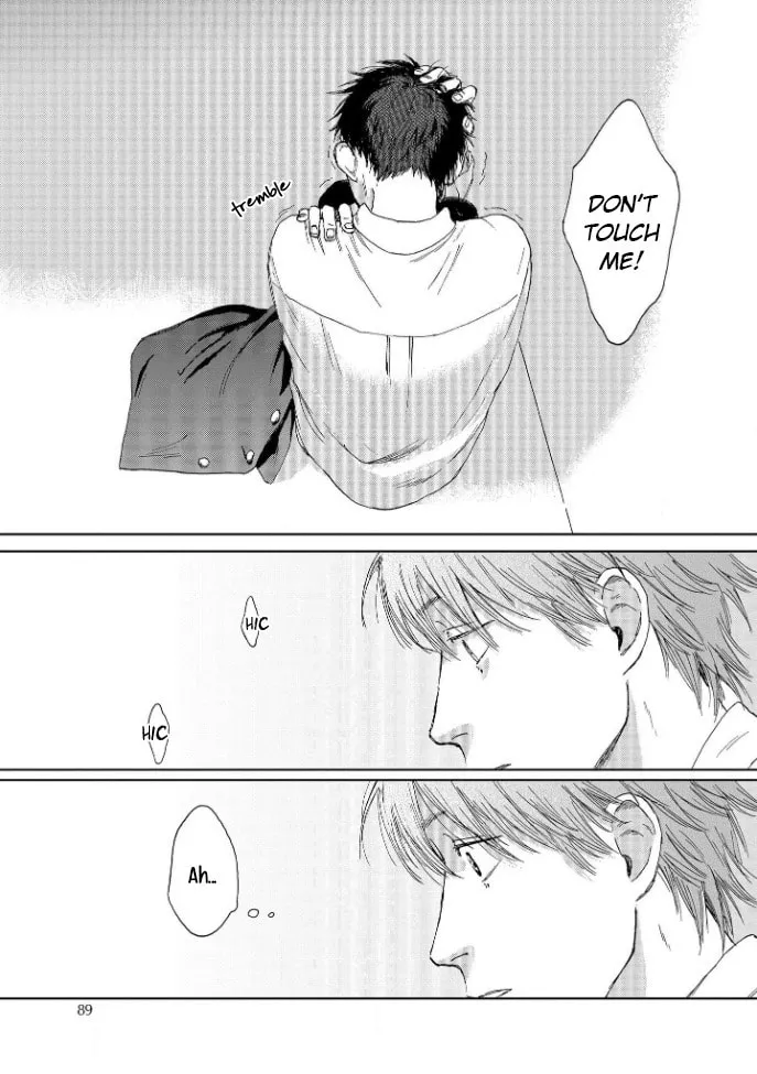 Read Welcome Back, Aureole chapter 2 image 40 on Lezhin