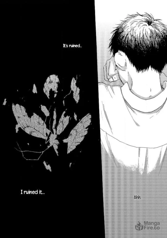 Read Welcome Back, Aureole chapter 2 image 41 on Lezhin