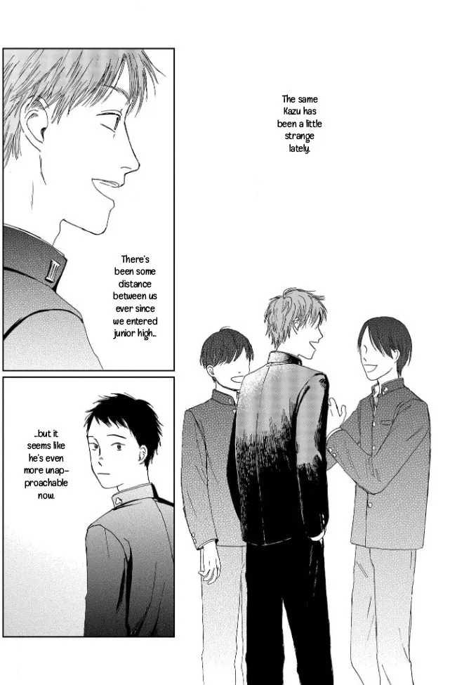 Read Welcome Back, Aureole chapter 2 image 6 on Lezhin