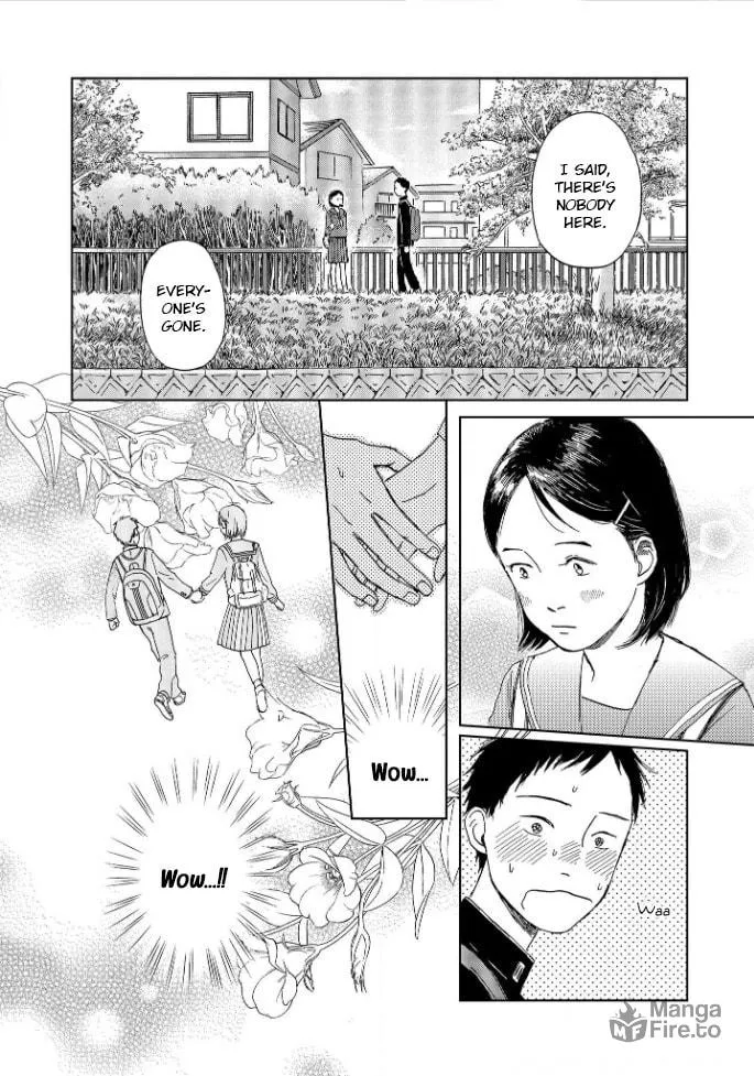 Read Welcome Back, Aureole chapter 2 image 8 on Lezhin