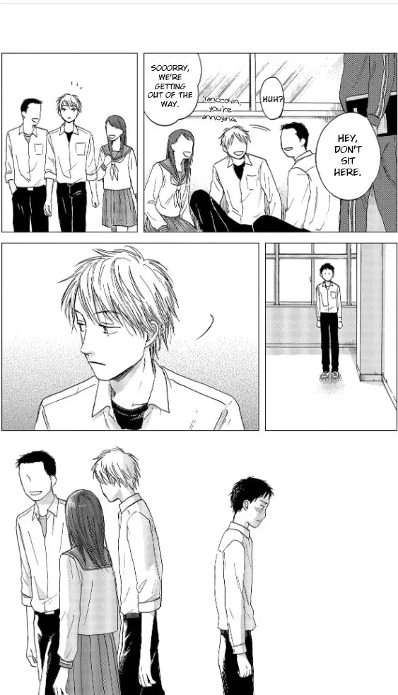Read Welcome Back, Aureole chapter 3 image 16 on Lezhin