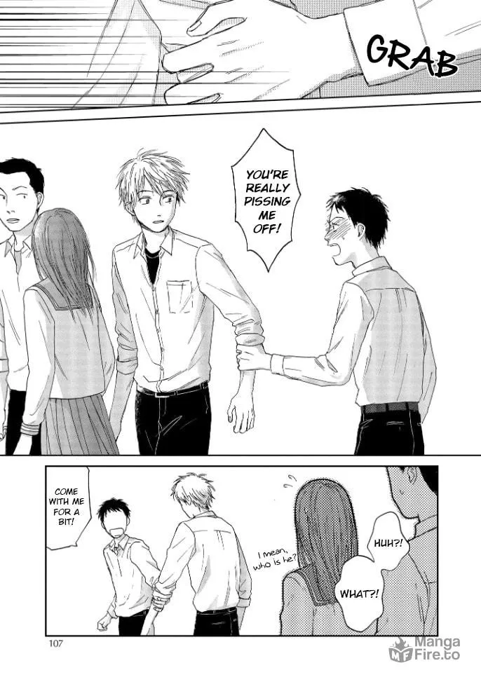 Read Welcome Back, Aureole chapter 3 image 17 on Lezhin