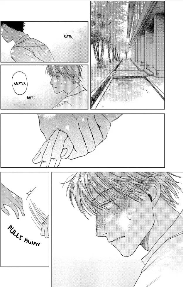 Read Welcome Back, Aureole chapter 3 image 18 on Lezhin