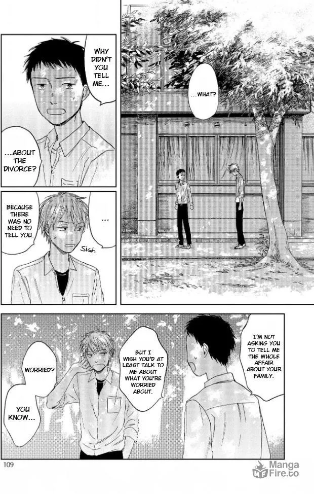 Read Welcome Back, Aureole chapter 3 image 19 on Lezhin