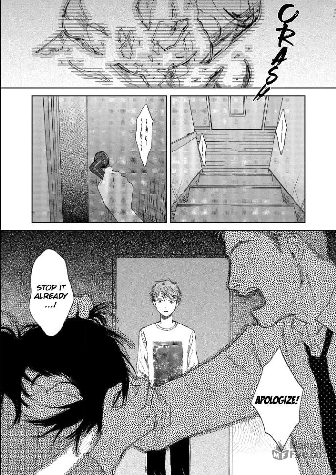 Read Welcome Back, Aureole chapter 3 image 2 on Lezhin