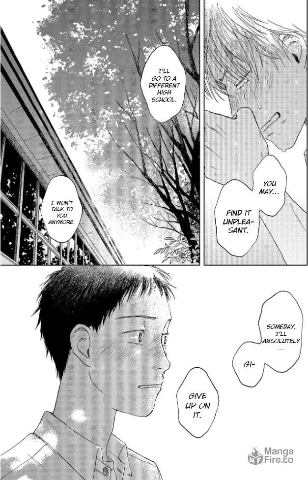 Read Welcome Back, Aureole chapter 3 image 23 on Lezhin