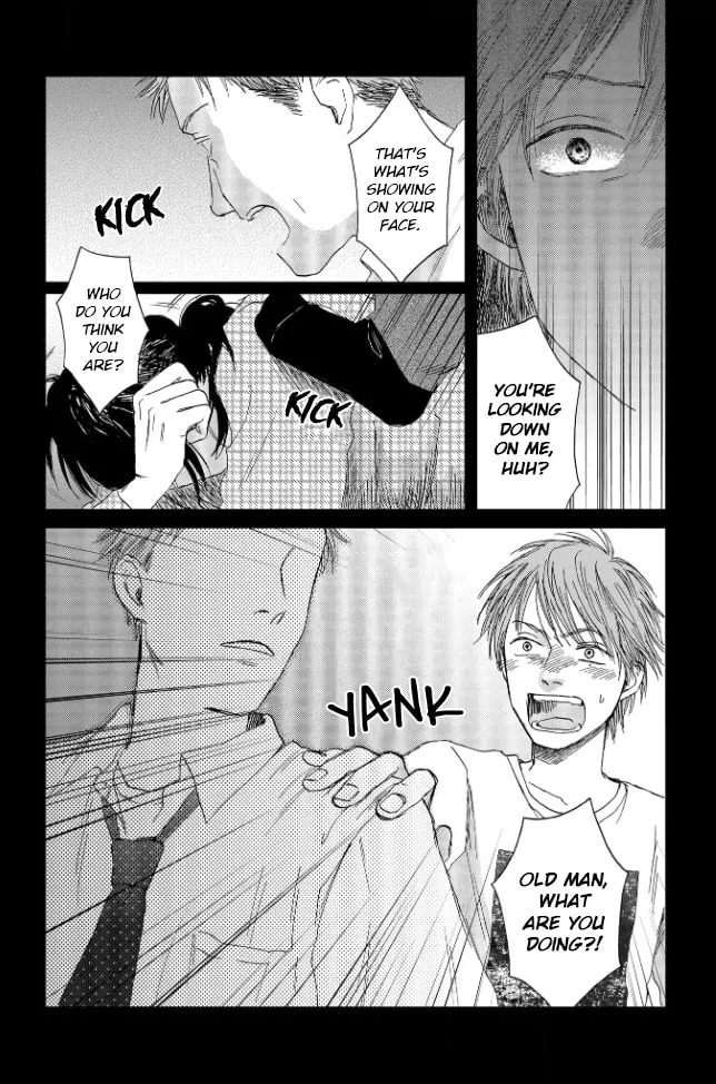Read Welcome Back, Aureole chapter 3 image 3 on Lezhin