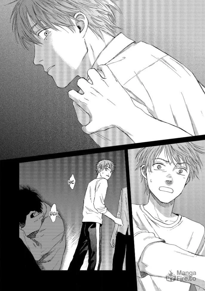 Read Welcome Back, Aureole chapter 3 image 4 on Lezhin