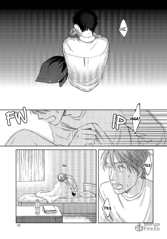 Read Welcome Back, Aureole chapter 3 image 5 on Lezhin